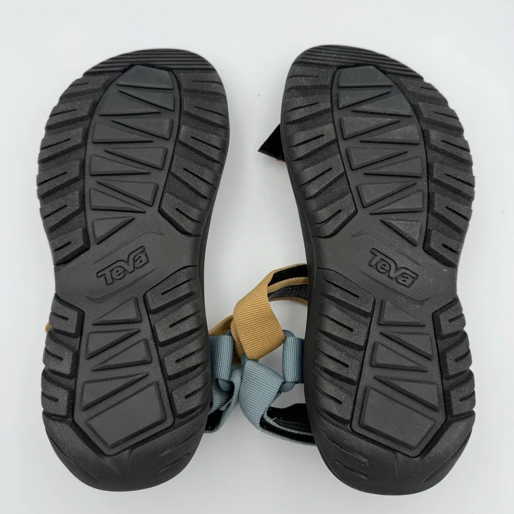 TEVA MEN HURRICANE XLT2 90S EARTH MULTI SPORT SANDAL US 10/ EU 43/ UK 9
